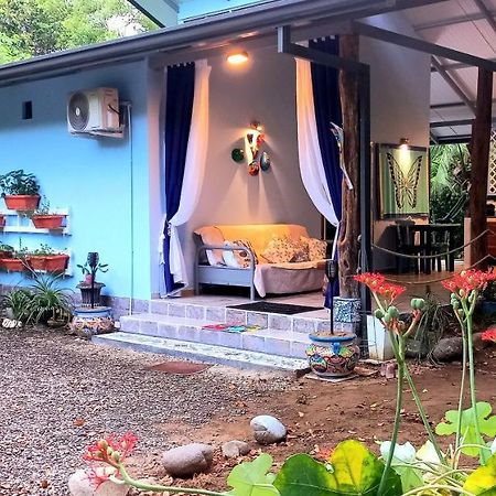 Villa Casa Katharina Cahuita Esterno foto