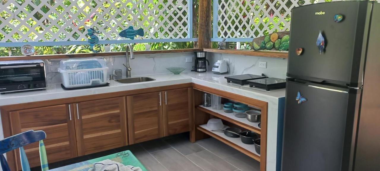 Villa Casa Katharina Cahuita Esterno foto