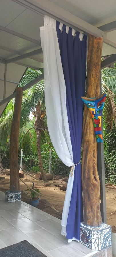 Villa Casa Katharina Cahuita Esterno foto