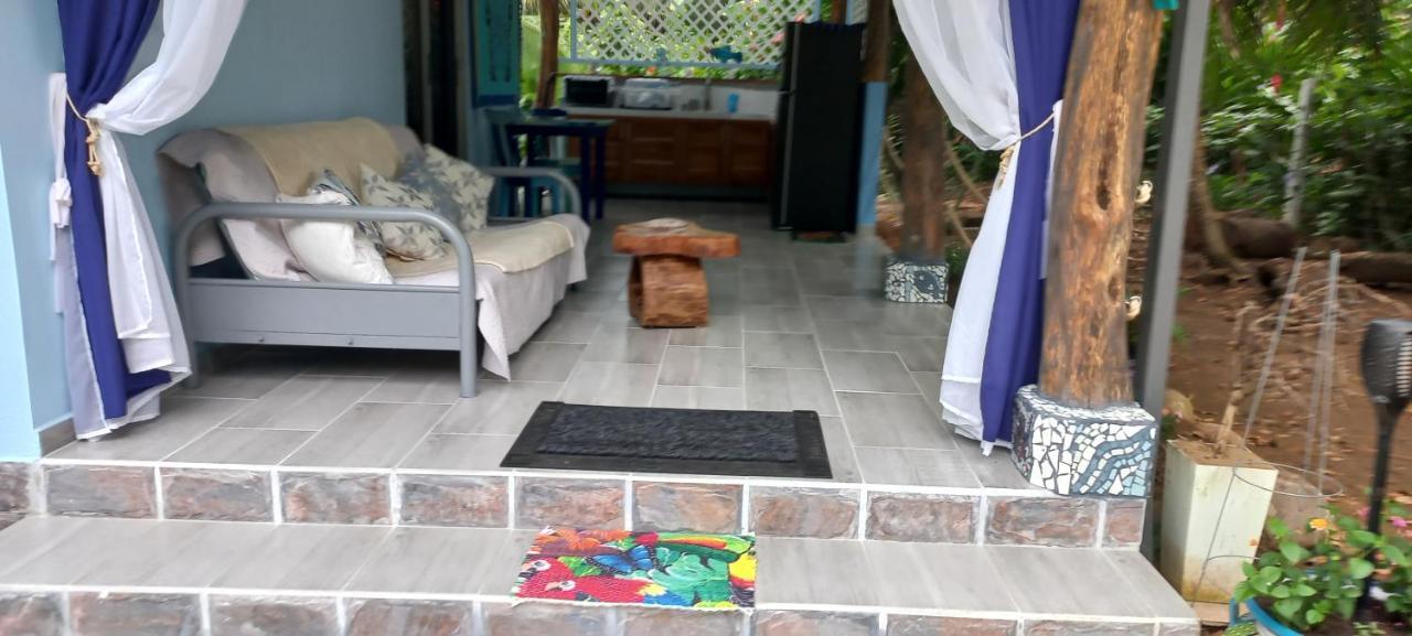 Villa Casa Katharina Cahuita Esterno foto