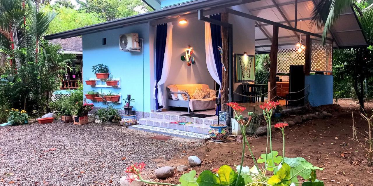 Villa Casa Katharina Cahuita Esterno foto