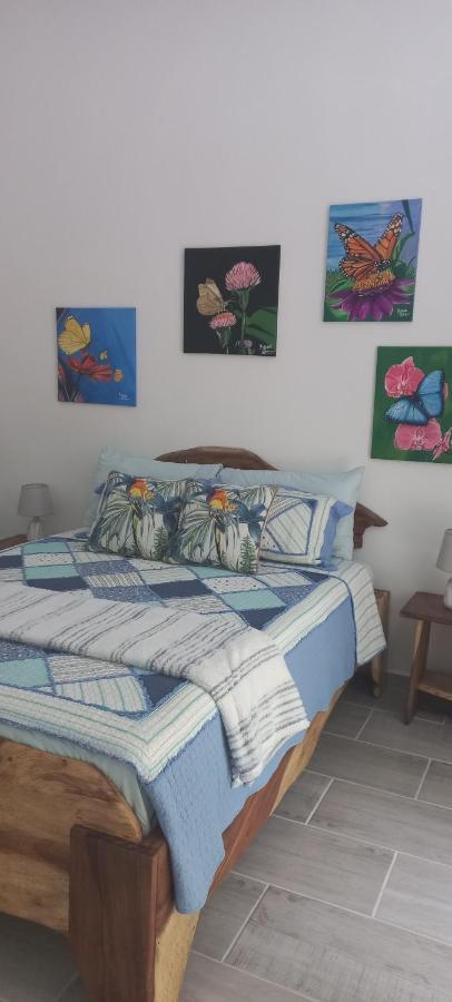 Villa Casa Katharina Cahuita Esterno foto